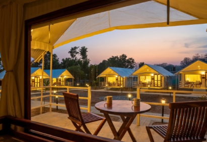 Click Resort Tiger Den